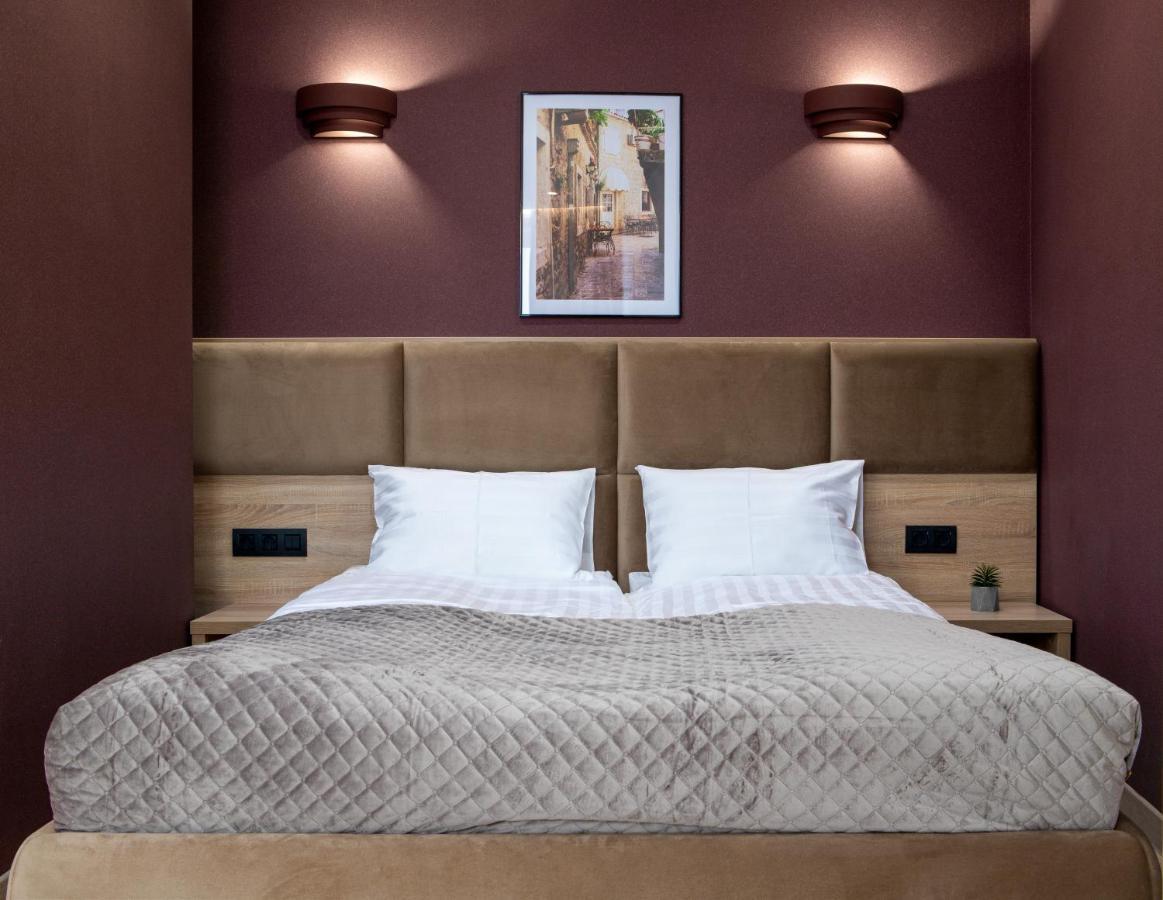 Stare Misto Premium Apartment Lviv Dış mekan fotoğraf