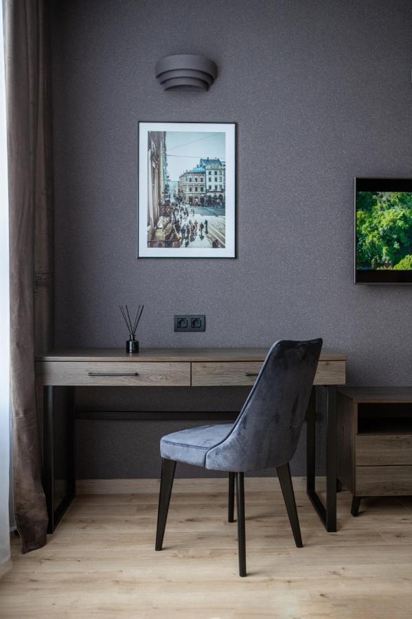 Stare Misto Premium Apartment Lviv Dış mekan fotoğraf